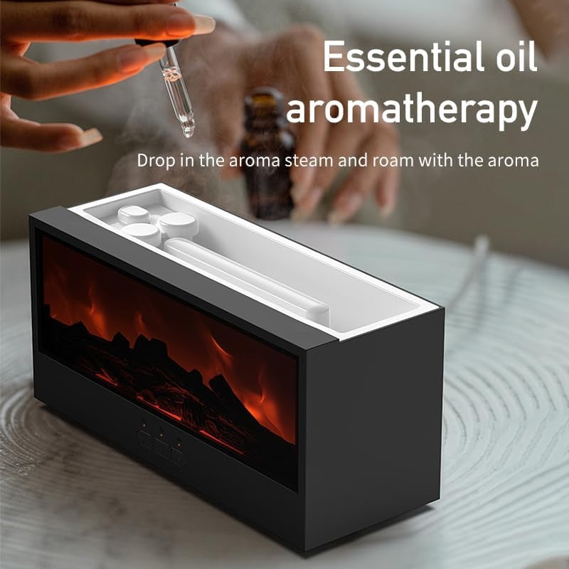 Fireplace Aromatherapy Diffuser MarkupEnterprises