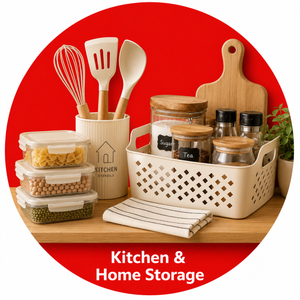 Kitchen & Cooking Essentials