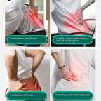 Lumber Spine Cooling Gel