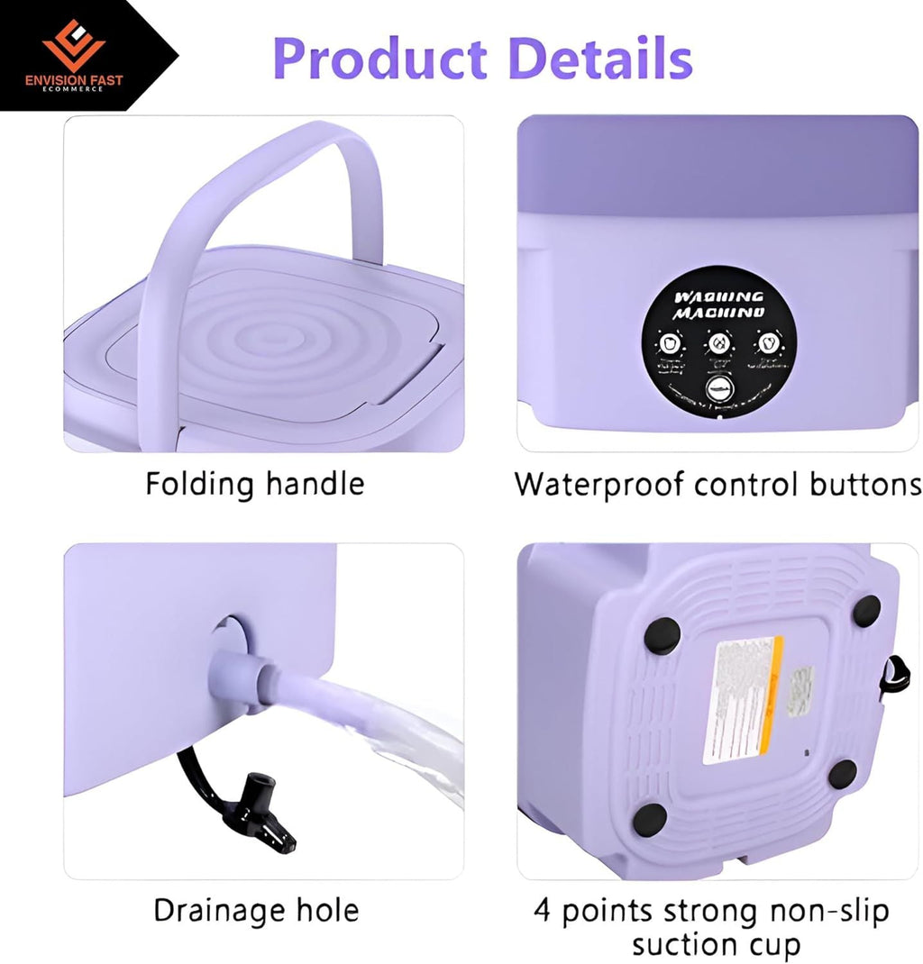 Mini Washing Machine Markup Enterprises