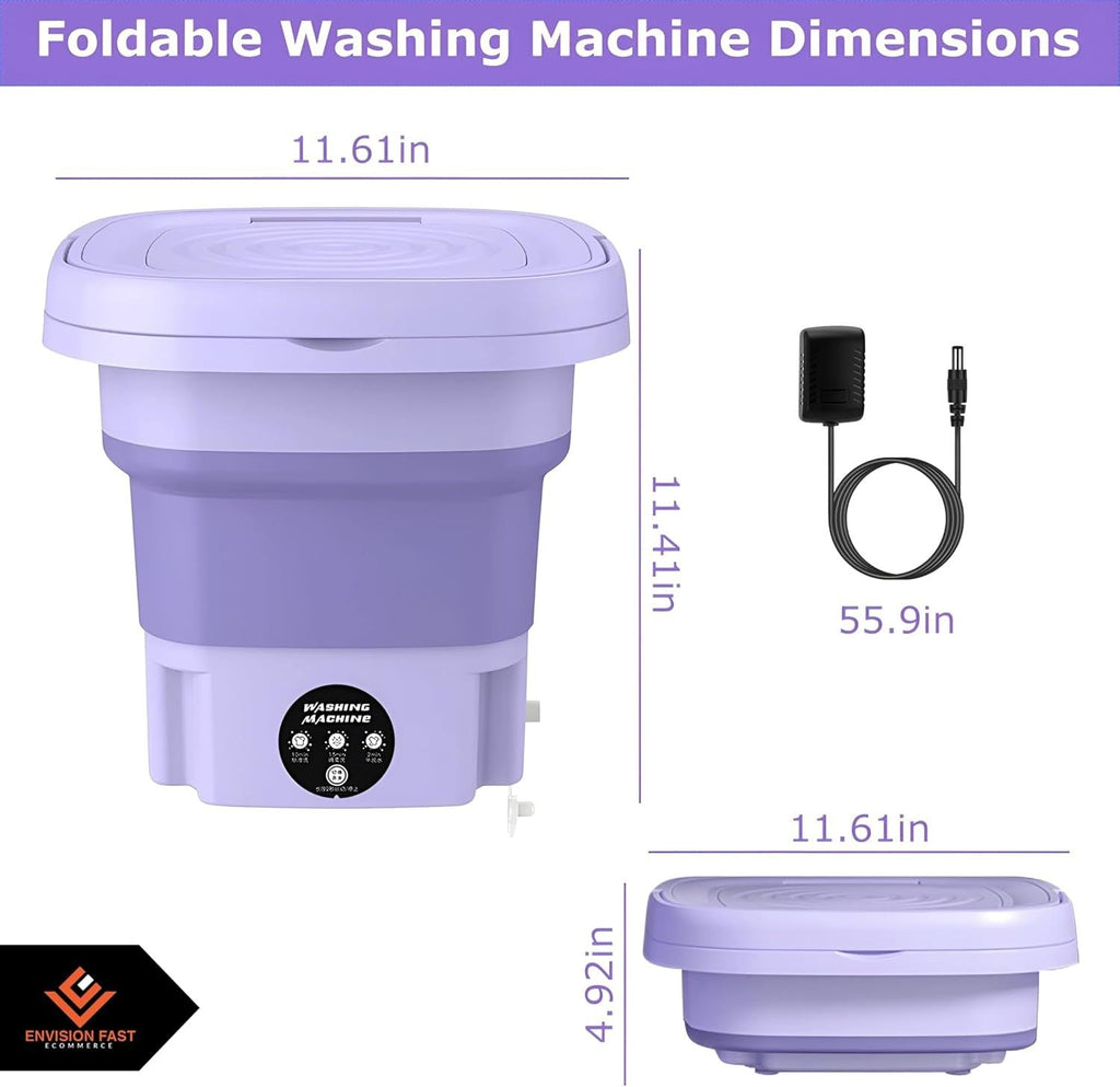 Mini Washing Machine Markup Enterprises
