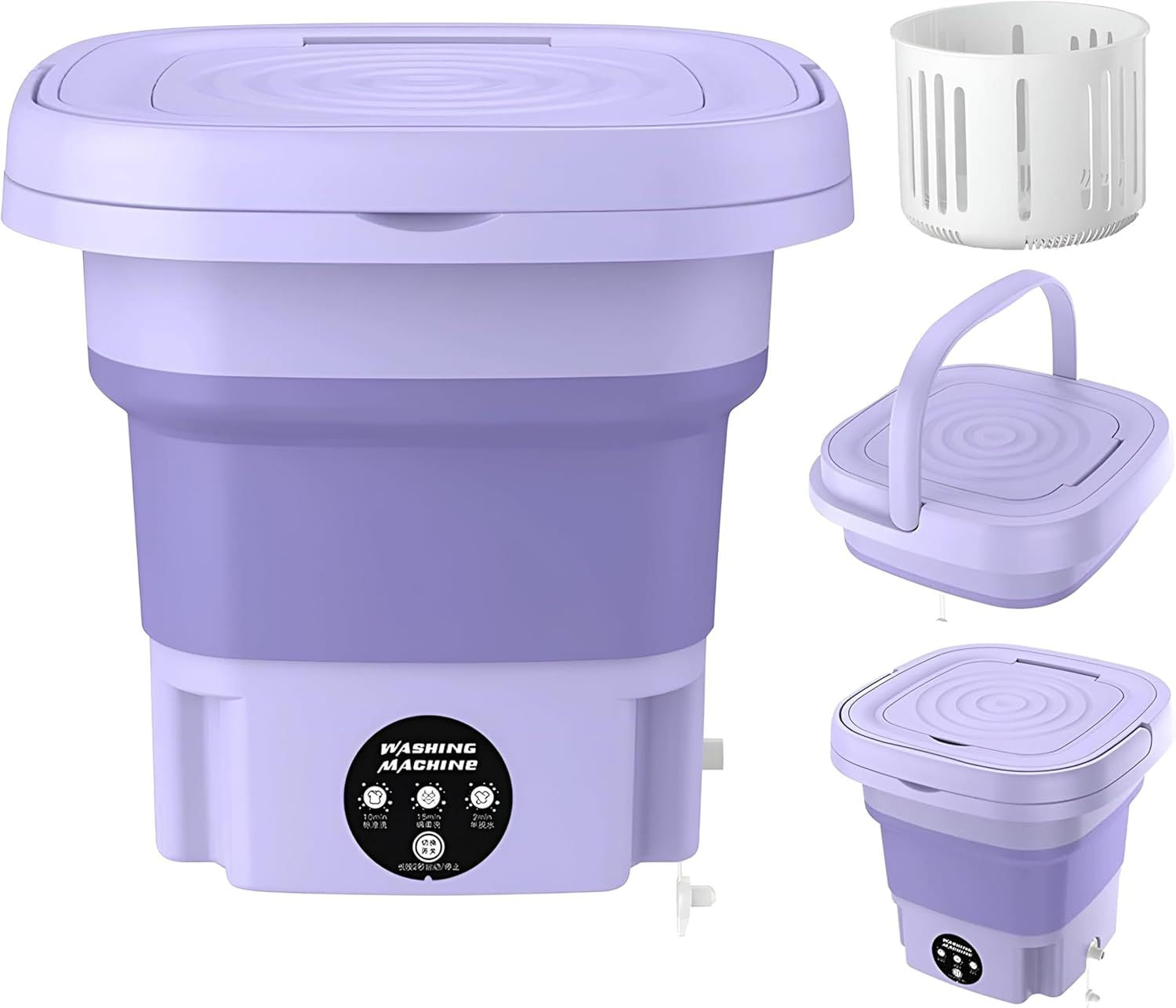 Mini Washing Machine Markup Enterprises