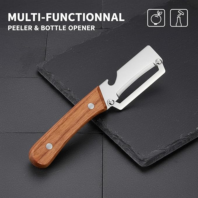 Premium Multi-Functional Fruit & Vegetable Peeler Your Store