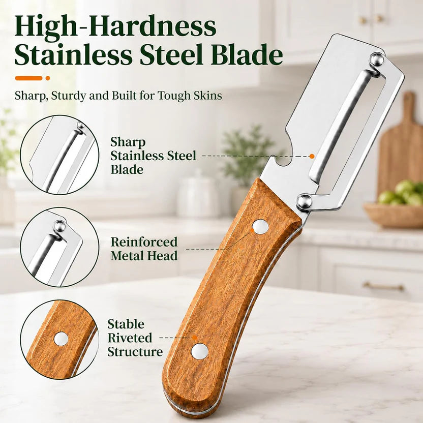 Premium Multi-Functional Fruit & Vegetable Peeler Your Store