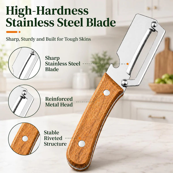 Premium Multi-Functional Fruit & Vegetable Peeler Your Store